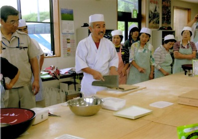 2012年 石巻市の皆さんと